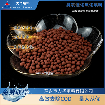 臭氧催化氧化填料