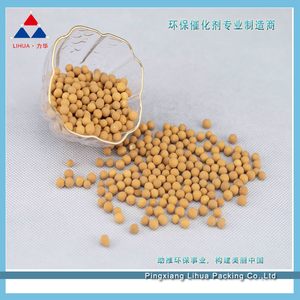 VOCs净化催化剂