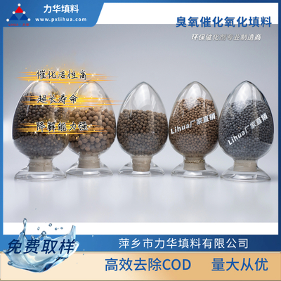 臭氧催化氧化填料