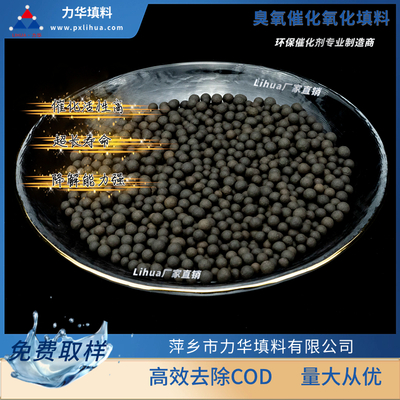 臭氧催化氧化填料