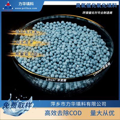 臭氧催化氧化填料