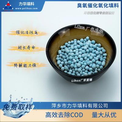 臭氧催化氧化填料