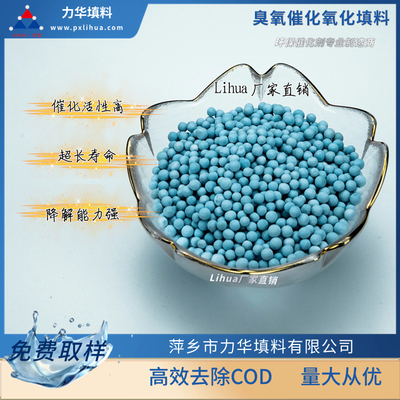 臭氧催化氧化填料