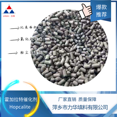 霍加拉特催化剂