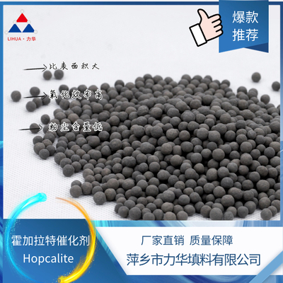 霍加拉特催化剂