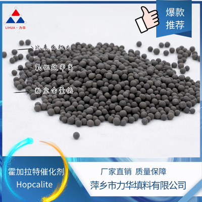 霍加拉特催化剂