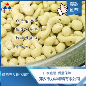 硫自养反硝化填料