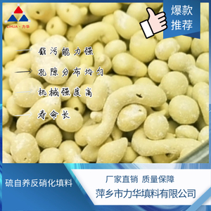 硫自养反硝化填料