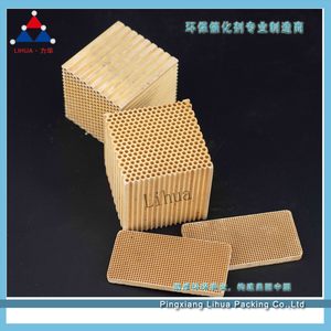 有机废气催化燃烧催化剂