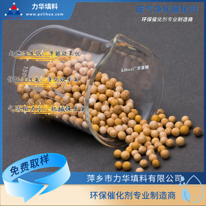 VOCs净化催化剂