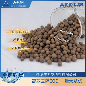 臭氧氧化填料