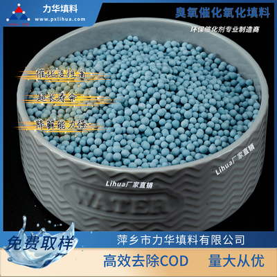 臭氧催化氧化填料