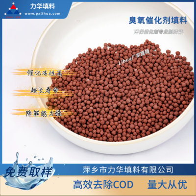 臭氧催化剂填料